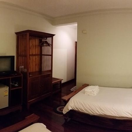 Phounsab Guesthouse Luang Prabang Esterno foto