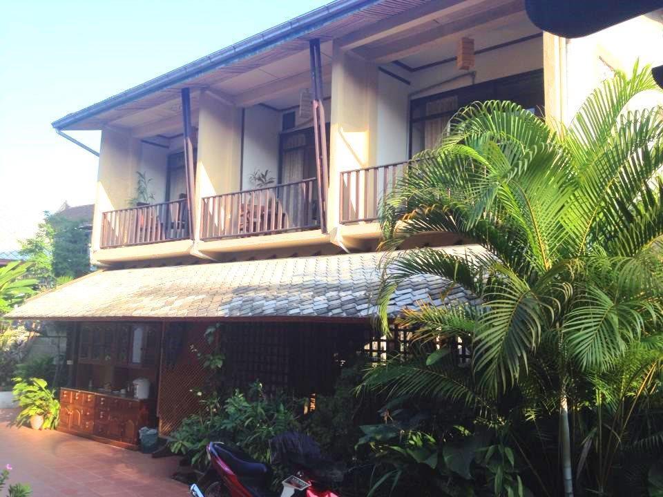Phounsab Guesthouse Luang Prabang Esterno foto