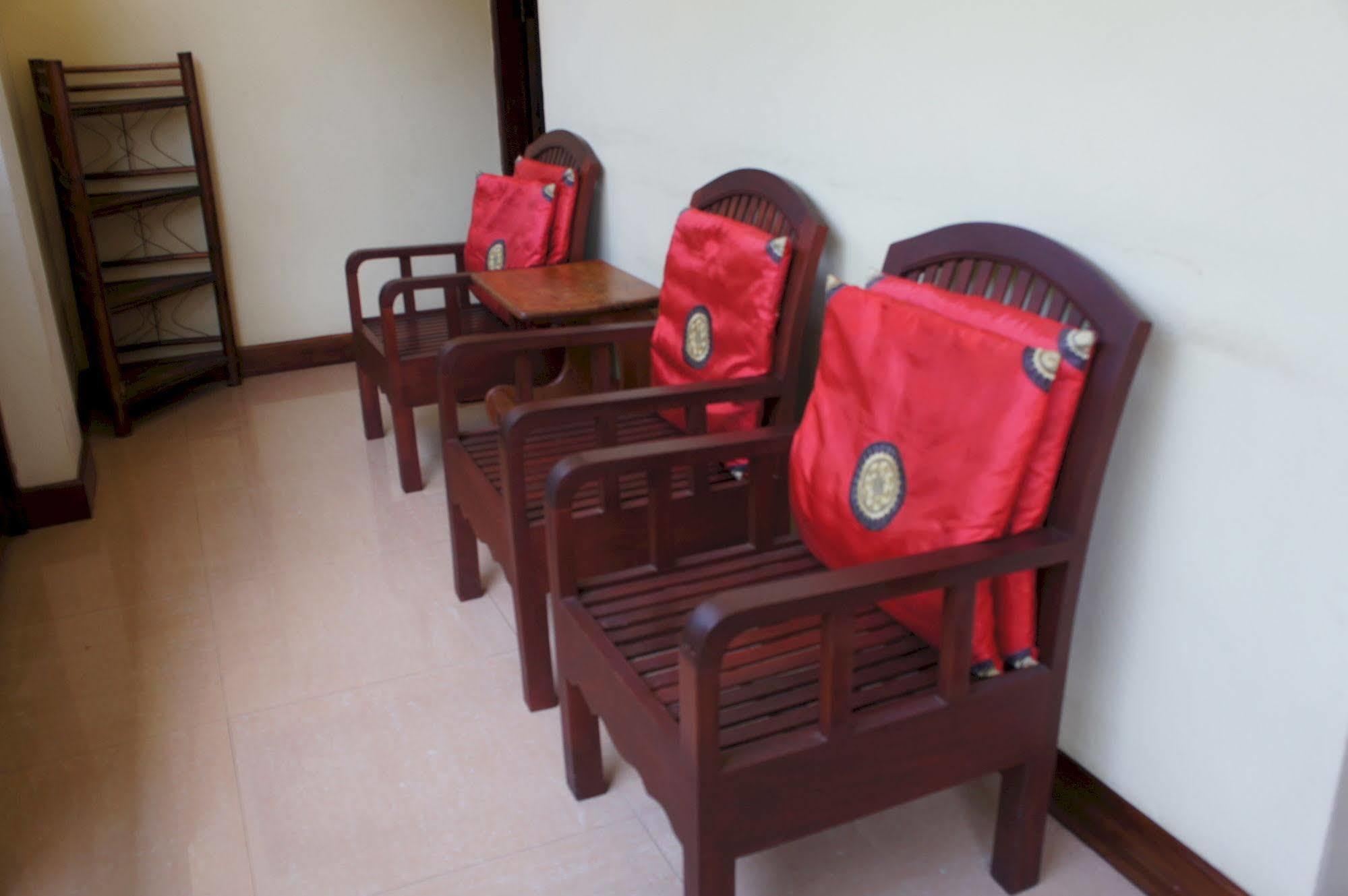 Phounsab Guesthouse Luang Prabang Esterno foto