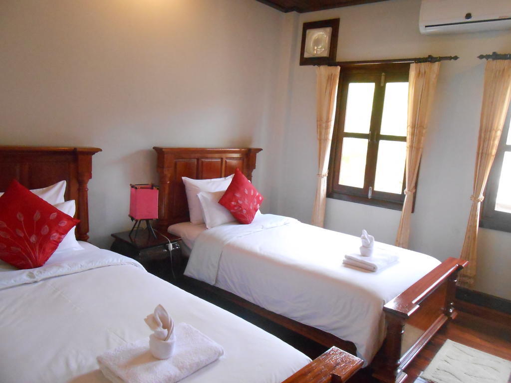 Phounsab Guesthouse Luang Prabang Camera foto