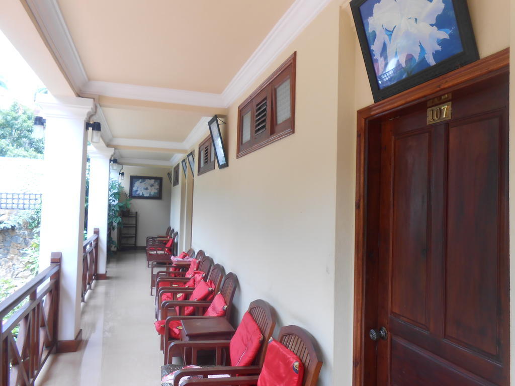 Phounsab Guesthouse Luang Prabang Esterno foto