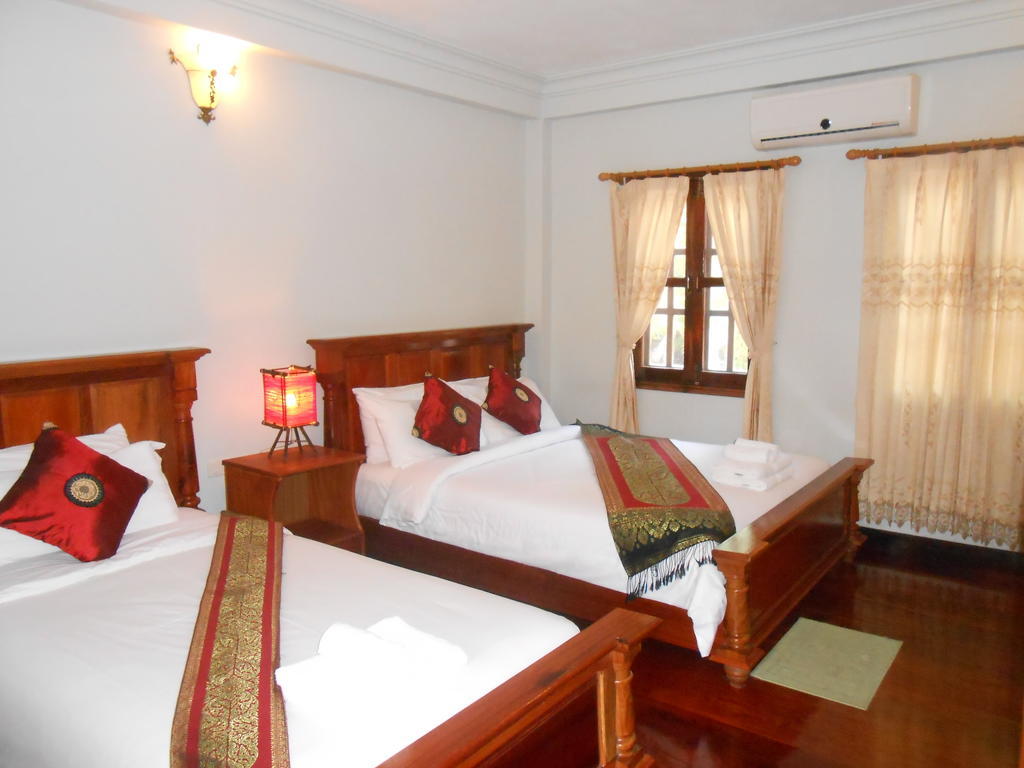 Phounsab Guesthouse Luang Prabang Camera foto