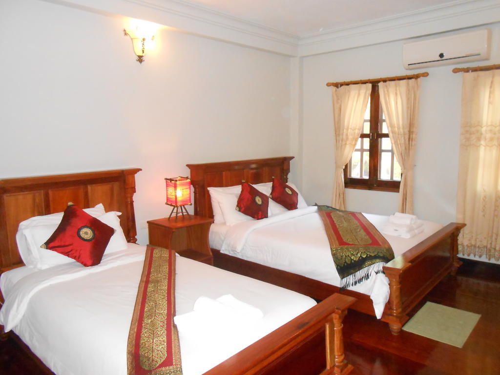 Phounsab Guesthouse Luang Prabang Esterno foto
